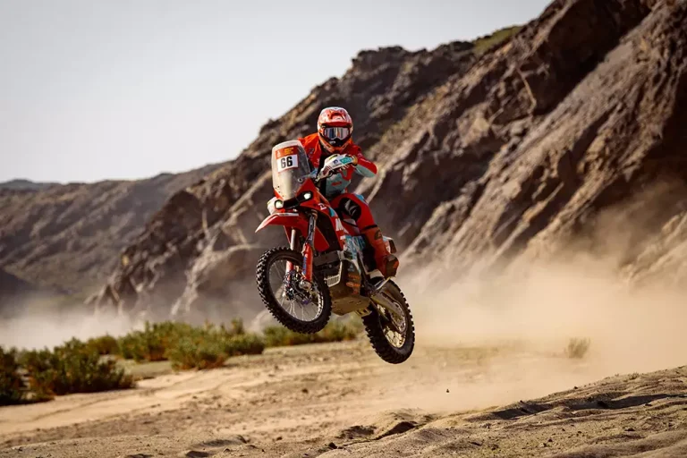 Dakar 2026, SS1: Neels Theric kämpft sich von Platz 115 auf Platz 24 vor