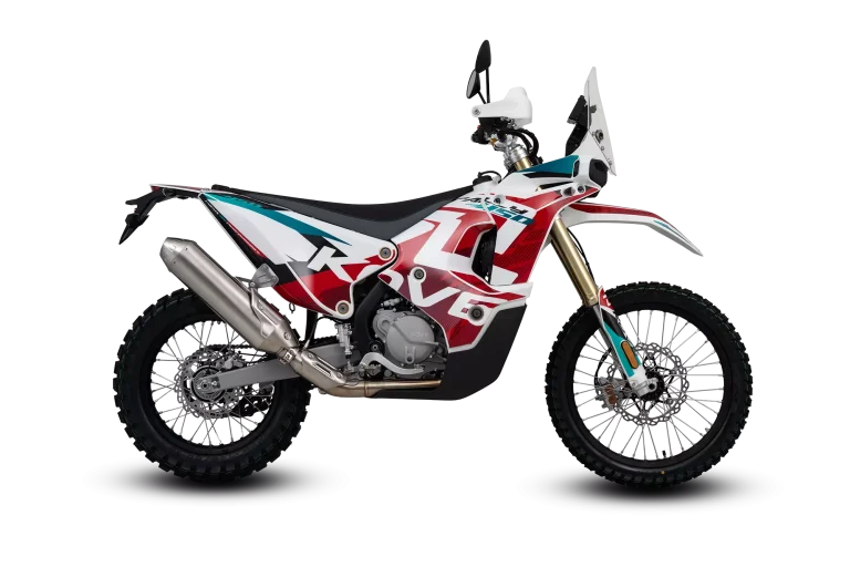 450 RALLY