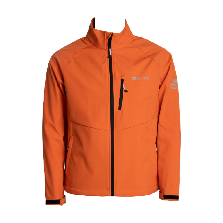 KOVE OUTDOOR SOFTSHELL JACKET
